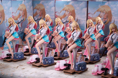 My Dress-Up Darling Cosh Studio Marin Kitagawa 1/6 Resin Statue