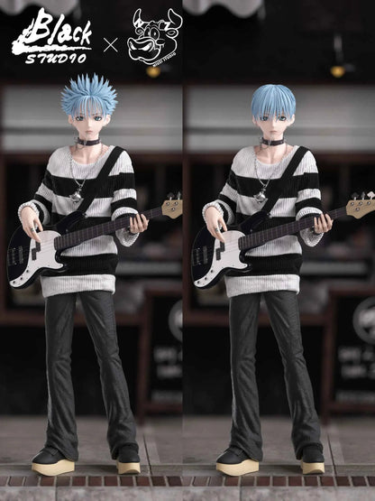 Nana Niuzi & Black Studios Okazaki Shinichi Resin Statue