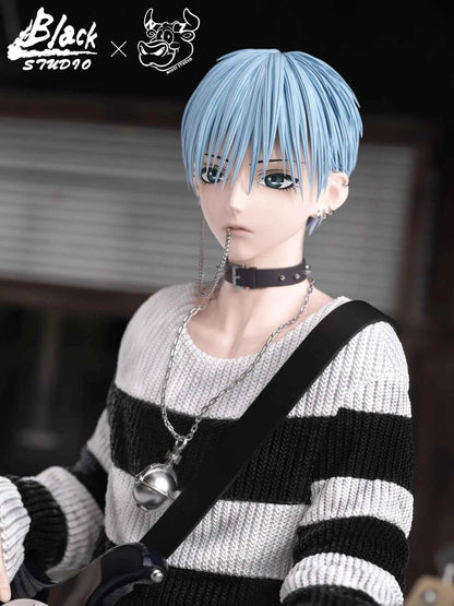 Nana Niuzi & Black Studios Okazaki Shinichi Resin Statue