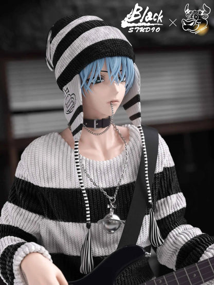 Nana Niuzi & Black Studios Okazaki Shinichi Resin Statue