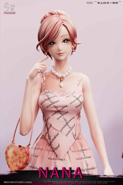 Nana Pinksoul Studio NaNa Oosaki Nana & Komatsu Nana 1/8 Resin Statue
