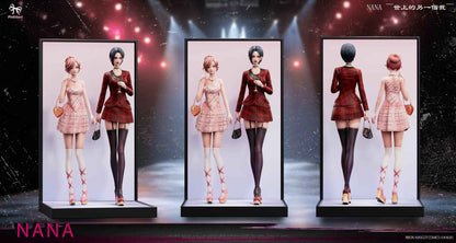 Nana Pinksoul Studio NaNa Oosaki Nana & Komatsu Nana 1/8 Resin Statue