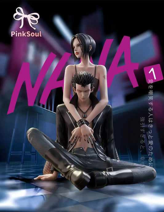 Nana Pinksoul Studio Osaki Nana & Ren Honjo Resin Statue
