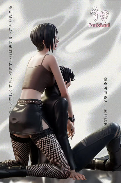 Nana Pinksoul Studio Osaki Nana & Ren Honjo Resin Statue