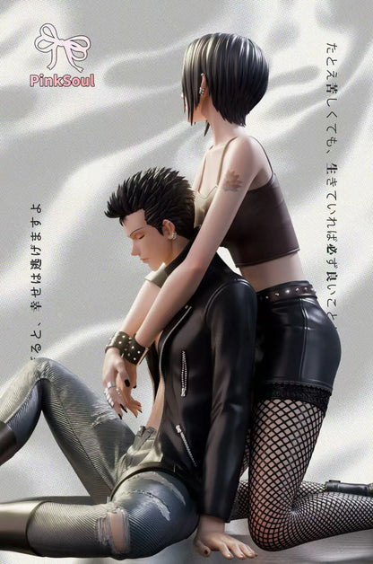 Nana Pinksoul Studio Osaki Nana & Ren Honjo Resin Statue