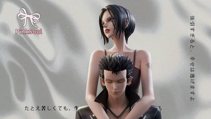 Nana Pinksoul Studio Osaki Nana & Ren Honjo Resin Statue