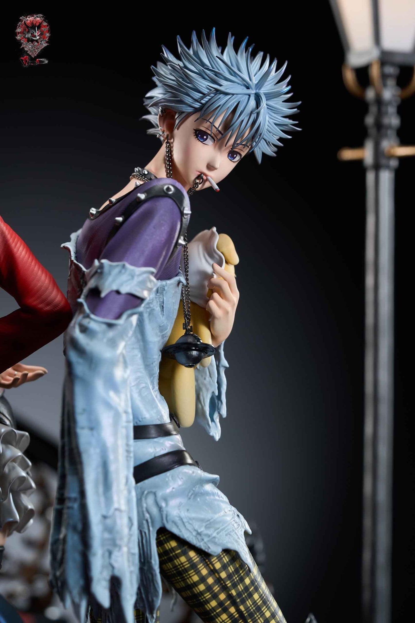 Nana Weare A Design Studio Nana x Shinichi x Nobuo x Yasushi Resin Statue