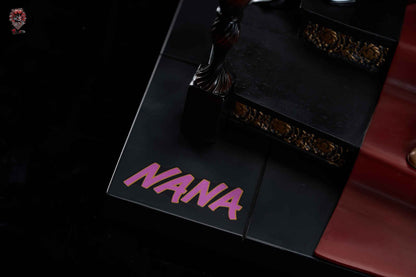 Nana Weare A Design Studio Nana x Shinichi x Nobuo x Yasushi Resin Statue