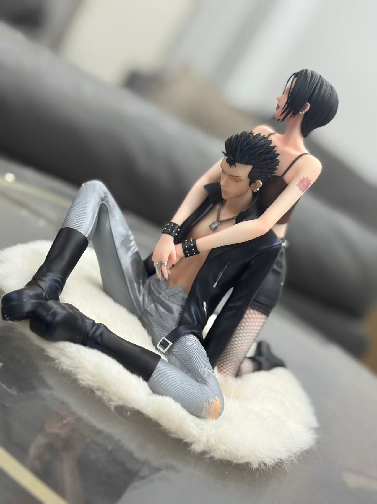 Nana Pinksoul Studio Osaki Nana & Ren Honjo Resin Statue