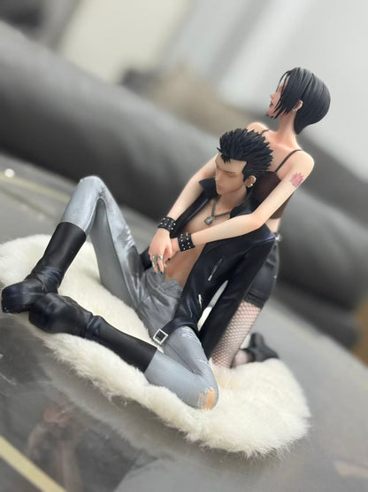 Nana Pinksoul Studio Osaki Nana & Ren Honjo Resin Statue