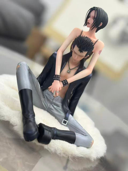 Nana Pinksoul Studio Osaki Nana & Ren Honjo Resin Statue