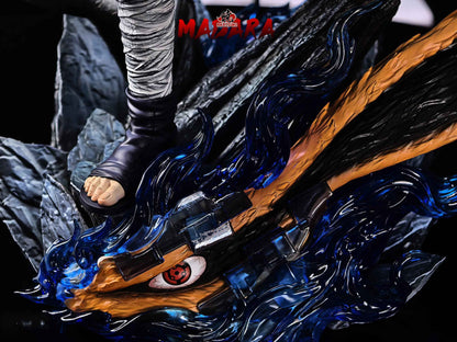 Naruto Akatsuki Studio Hashirama Senju & Madara Uchiha Resin Statue