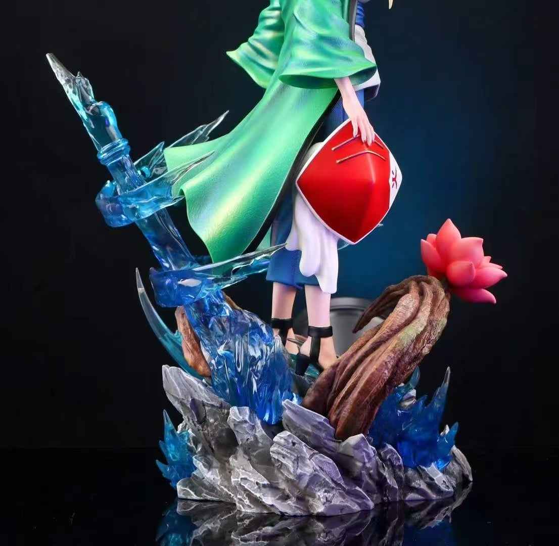 Naruto CWS Studio Tsunade & Tonton 1/6 Resin Statue