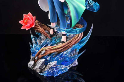 Naruto CWS Studio Tsunade & Tonton 1/6 Resin Statue