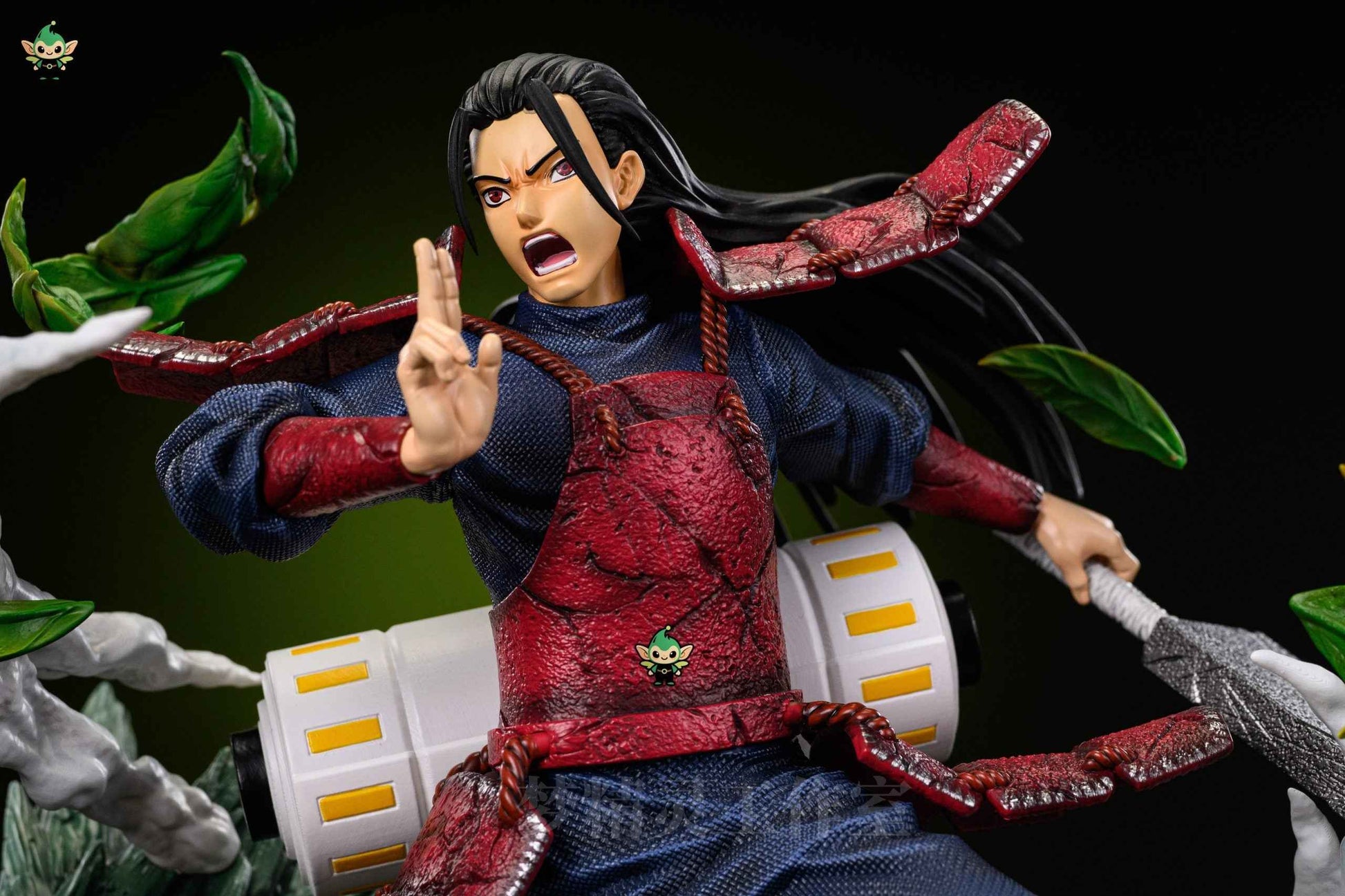 Naruto Dream ELF Studio Senju Hashirama Resin Statue