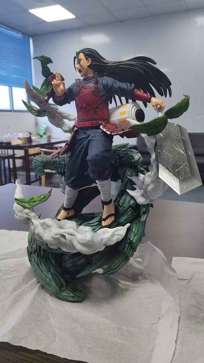 Naruto Dream ELF Studio Senju Hashirama Resin Statue
