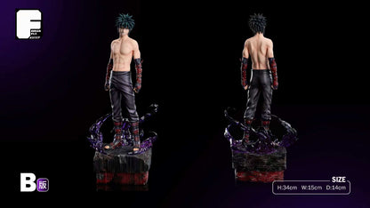 Naruto Dream Fly Studio Menma Uzumaki Resin Statue