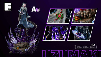 Naruto Dream Fly Studio Menma Uzumaki Resin Statue