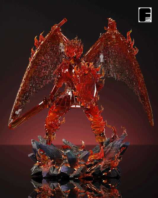 Naruto Dream Fly Studio Susanoo Uchiha Itachi Resin Statue