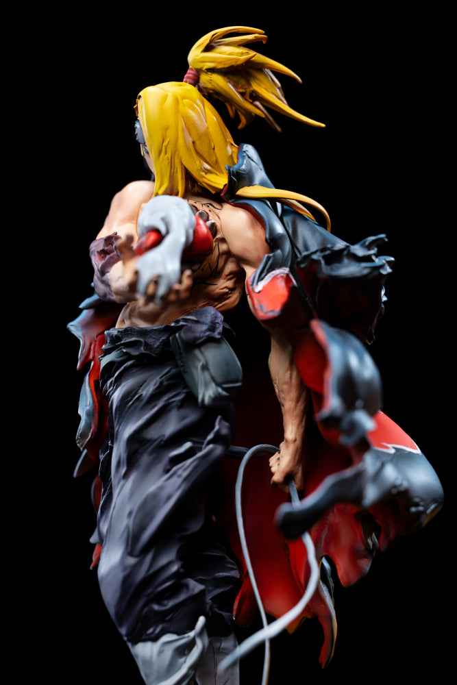 Naruto Iron Curtain Studio Deidara 1/6 Resin Statue Statue