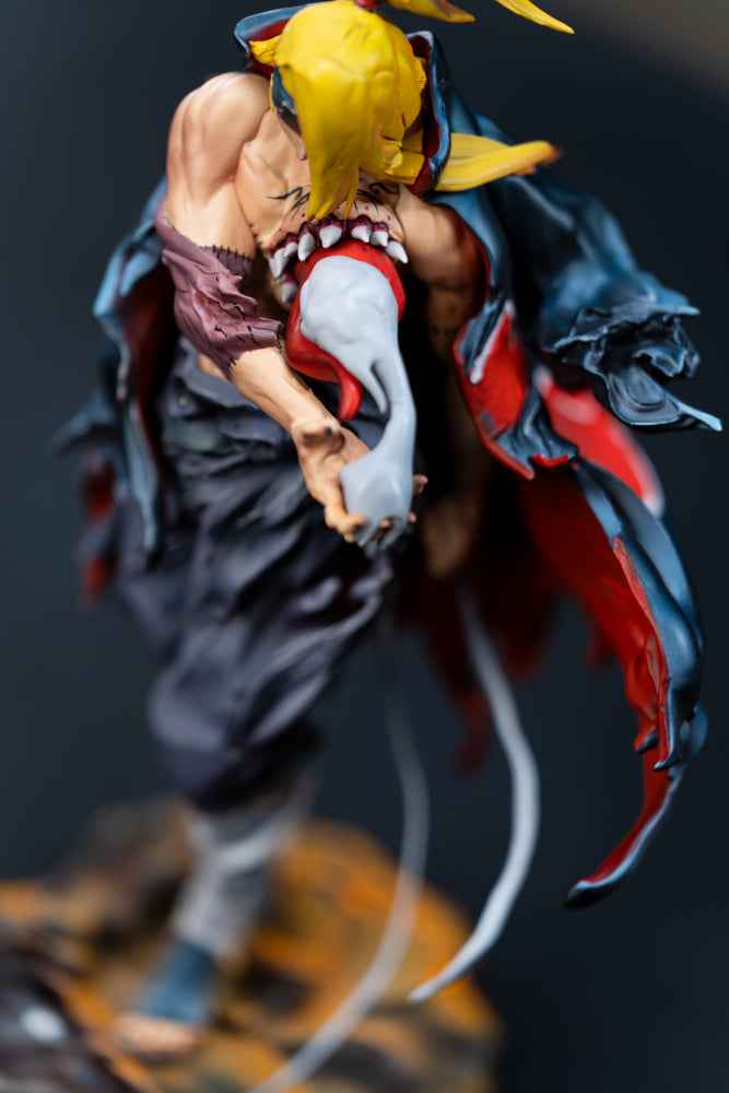 Naruto Iron Curtain Studio Deidara 1/6 Resin Statue Statue