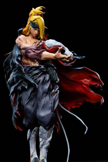 Naruto Iron Curtain Studio Deidara 1/6 Resin Statue Statue