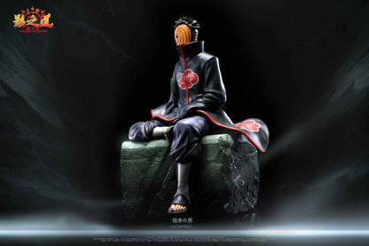 Naruto Kagemusha Studio Uchiha Obito Resin Statue