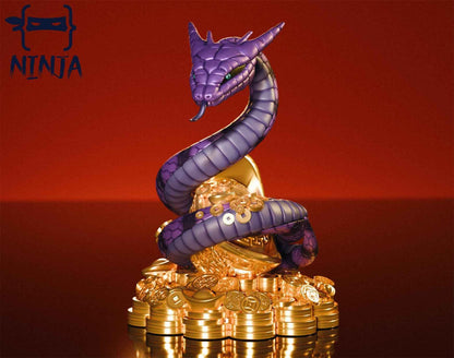 Naruto Ninja Studio Manda Serpent Resin Statue