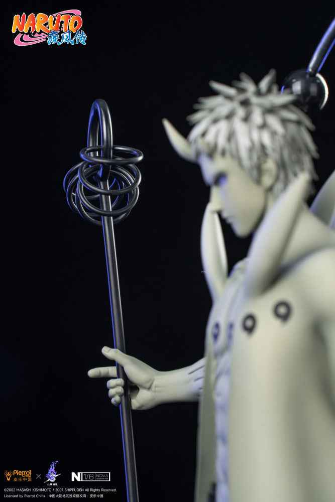 Naruto PickStar Studio Uchiha Madara & Uchiha Obito 1/6 Licensed Resin Statue