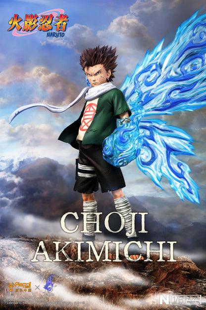 Naruto Pickstar Studio Akimichi Choji 1/6 Licensed Resin Statue