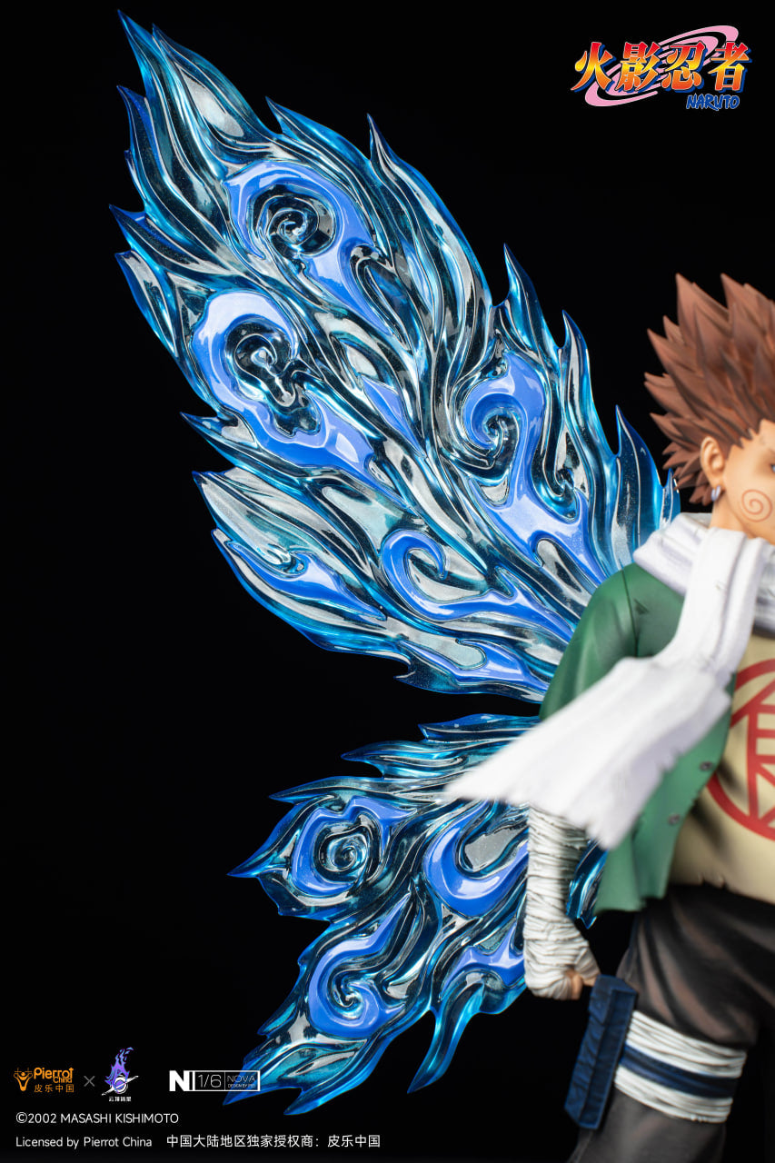 Naruto Pickstar Studio Akimichi Choji 1/6 Licensed Resin Statue