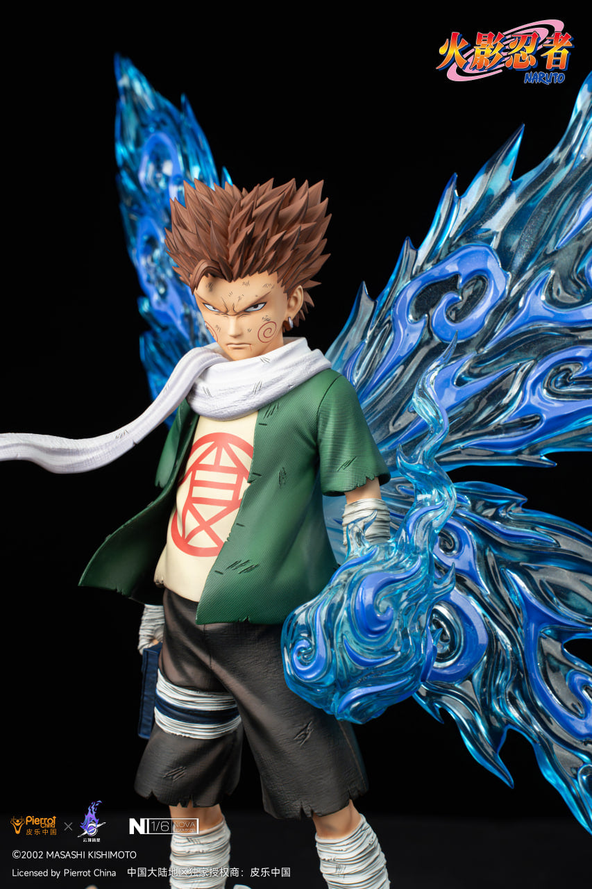 Naruto Pickstar Studio Akimichi Choji 1/6 Licensed Resin Statue