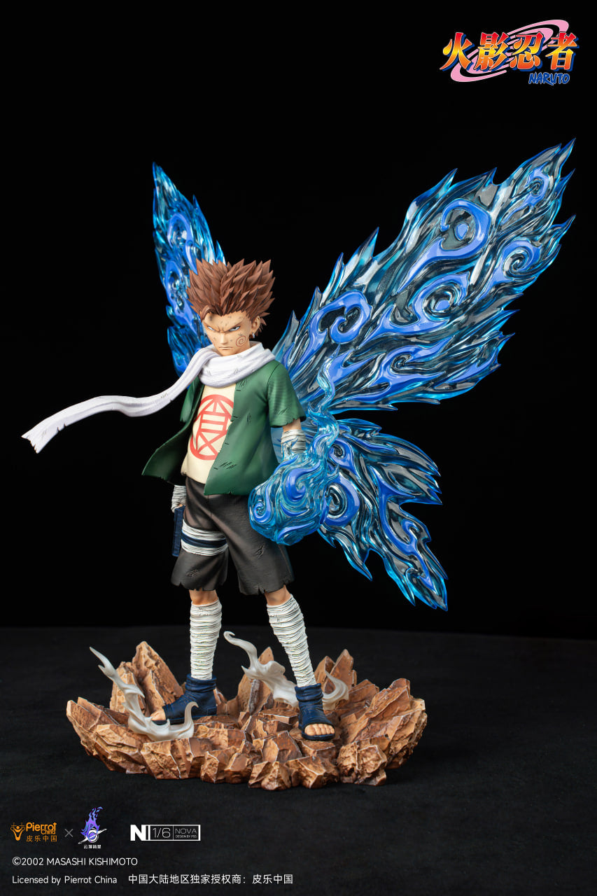 Naruto Pickstar Studio Akimichi Choji 1/6 Licensed Resin Statue