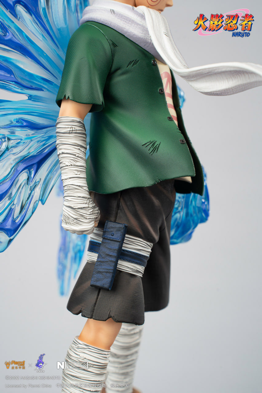 Naruto Pickstar Studio Akimichi Choji 1/6 Licensed Resin Statue