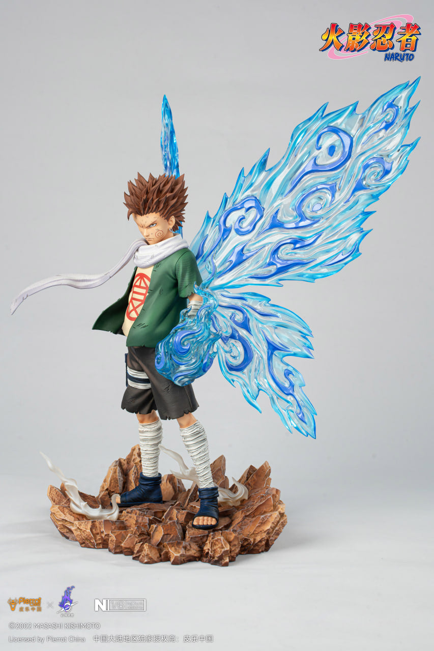 Naruto Pickstar Studio Akimichi Choji 1/6 Licensed Resin Statue