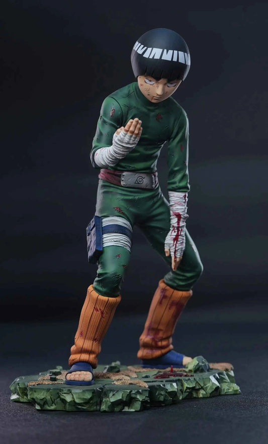 Naruto Pickstar Studio Rock Lee 1/6 Licensed Resin Statue