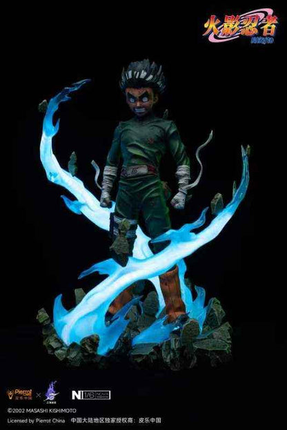 Naruto Pickstar Studio Rock Lee v2.0 1/6 Licensed Resin Statue