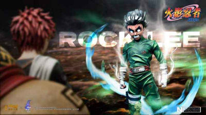Naruto Pickstar Studio Rock Lee v2.0 1/6 Licensed Resin Statue