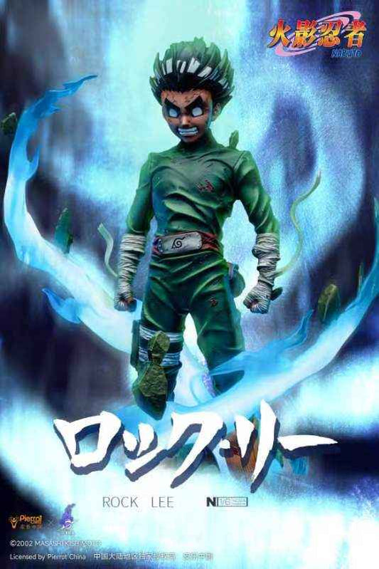 Naruto Pickstar Studio Rock Lee v2.0 1/6 Licensed Resin Statue