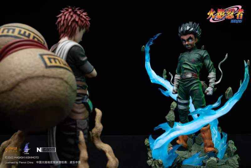 Naruto Pickstar Studio Rock Lee v2.0 1/6 Licensed Resin Statue
