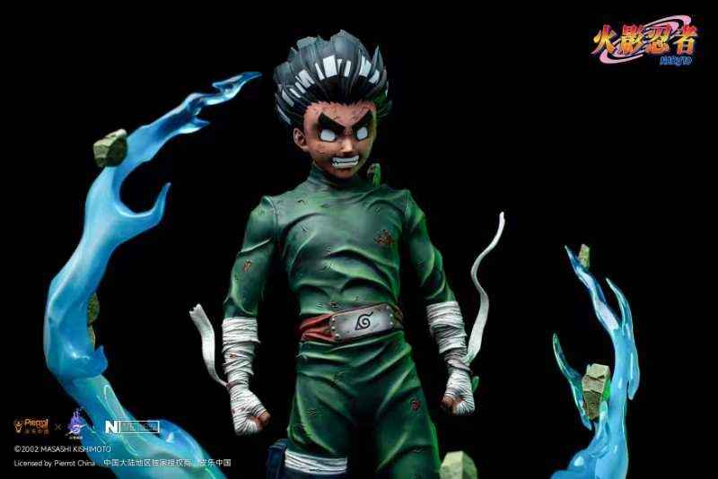 Naruto Pickstar Studio Rock Lee v2.0 1/6 Licensed Resin Statue