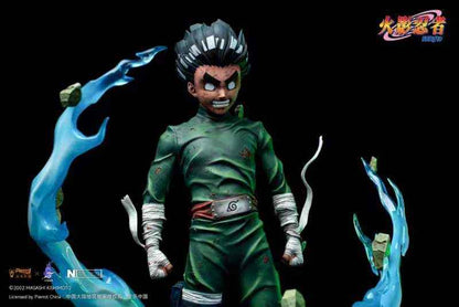 Naruto Pickstar Studio Rock Lee v2.0 1/6 Licensed Resin Statue