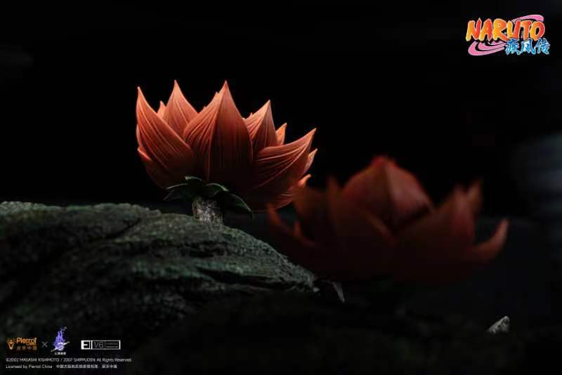 Naruto Pickstar Studio Senju Hashirama & Uchiha Madara Licensed Resin Statue