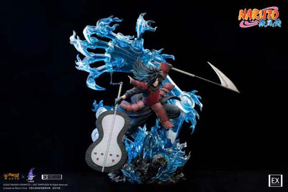 Naruto Pickstar Studio Senju Hashirama & Uchiha Madara Licensed Resin Statue
