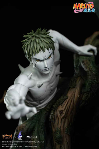 Naruto Pickstar Studio Zetsu Licensed Resin Statue
