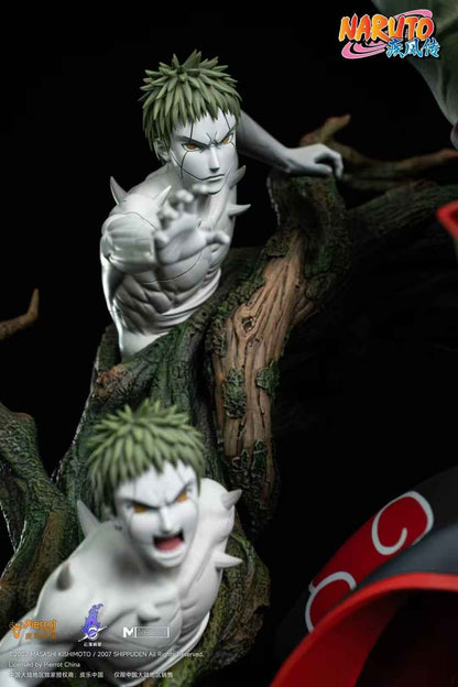 Naruto Pickstar Studio Zetsu Licensed Resin Statue