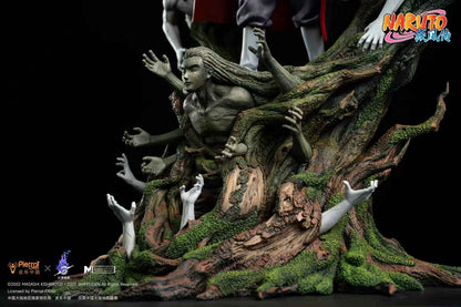 Naruto Pickstar Studio Zetsu Licensed Resin Statue