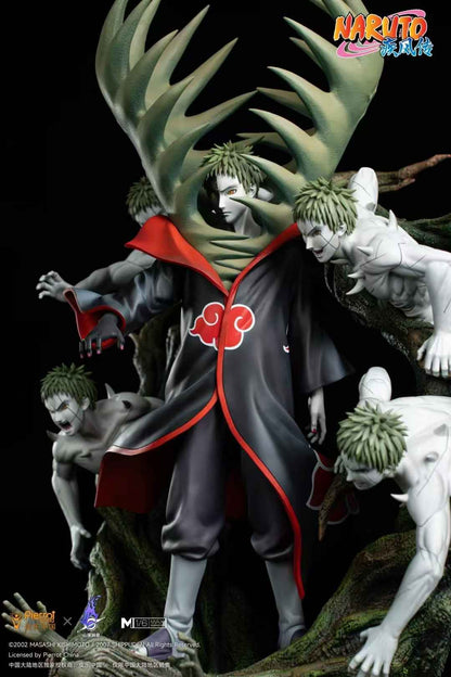 Naruto Pickstar Studio Zetsu Licensed Resin Statue