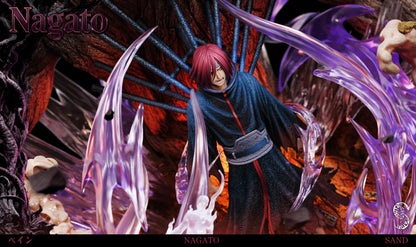 Naruto SAND Studio Demonic Statue of the Outer Path Nagato 1/7 Resin Statue
