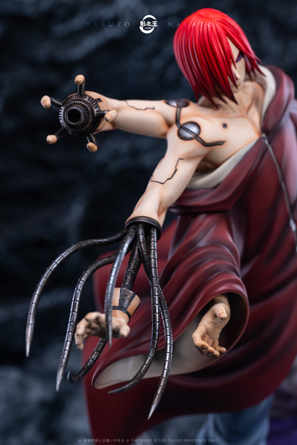 Naruto Shadow Jade Studio Nagato Resin Statue